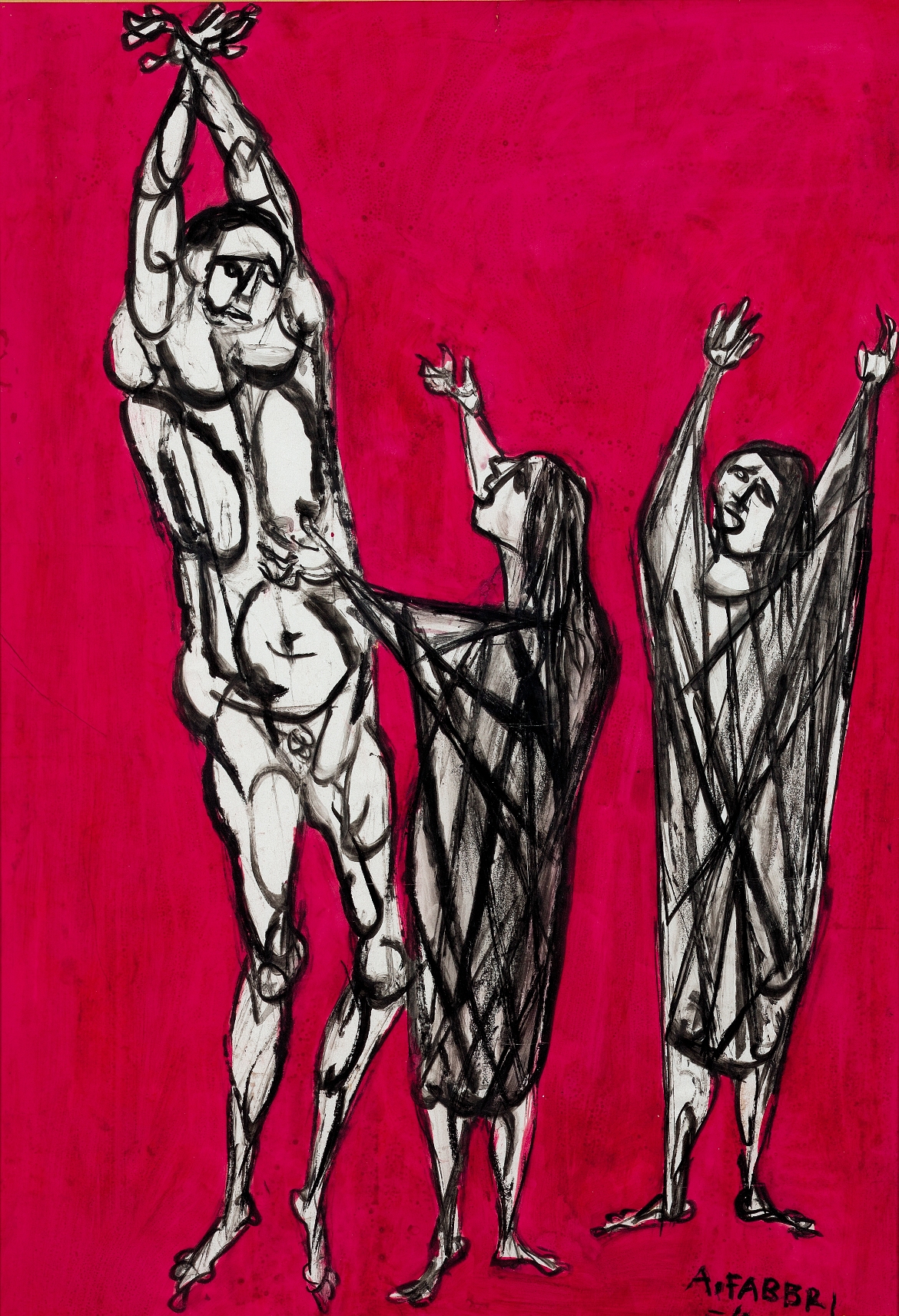 Deposizione - Agenone Fabbri