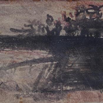 Paesaggio - 1961   